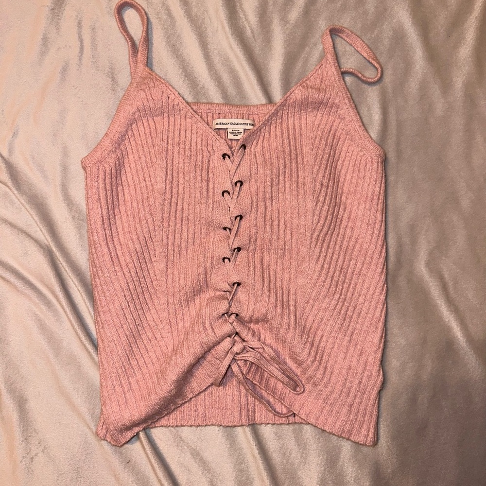 American Eagle top